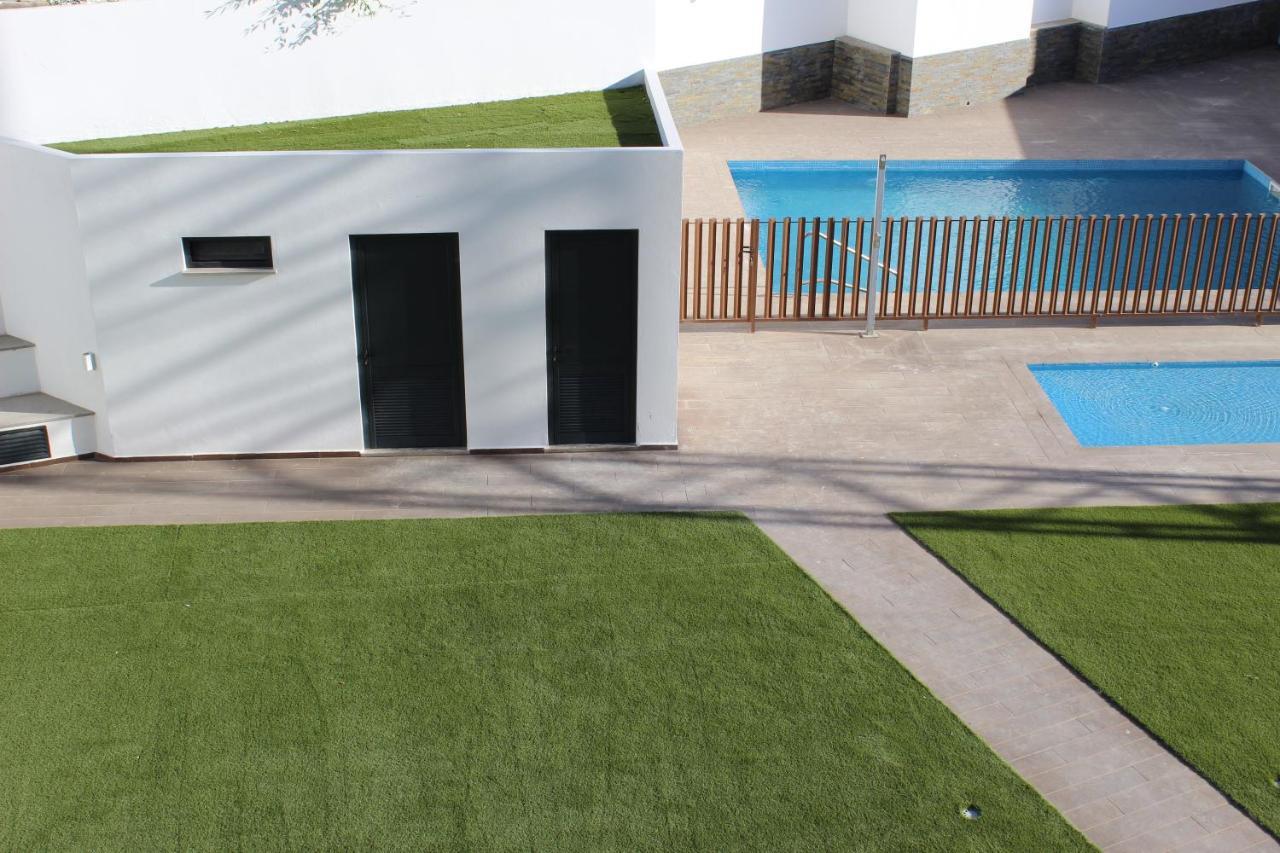 Apartamento Flow Living, Com Piscina, Em 奥良 外观 照片