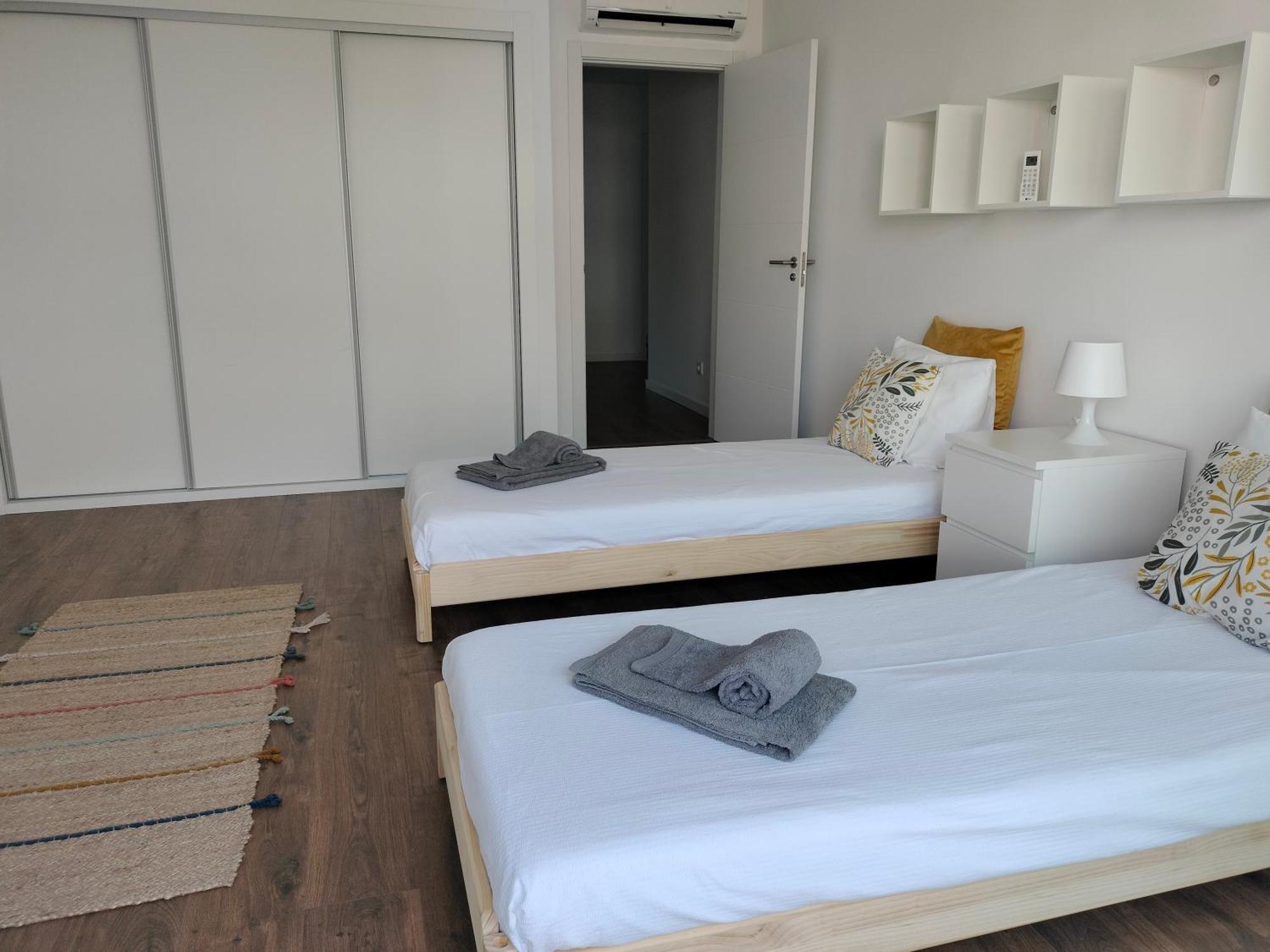 Apartamento Flow Living, Com Piscina, Em 奥良 外观 照片
