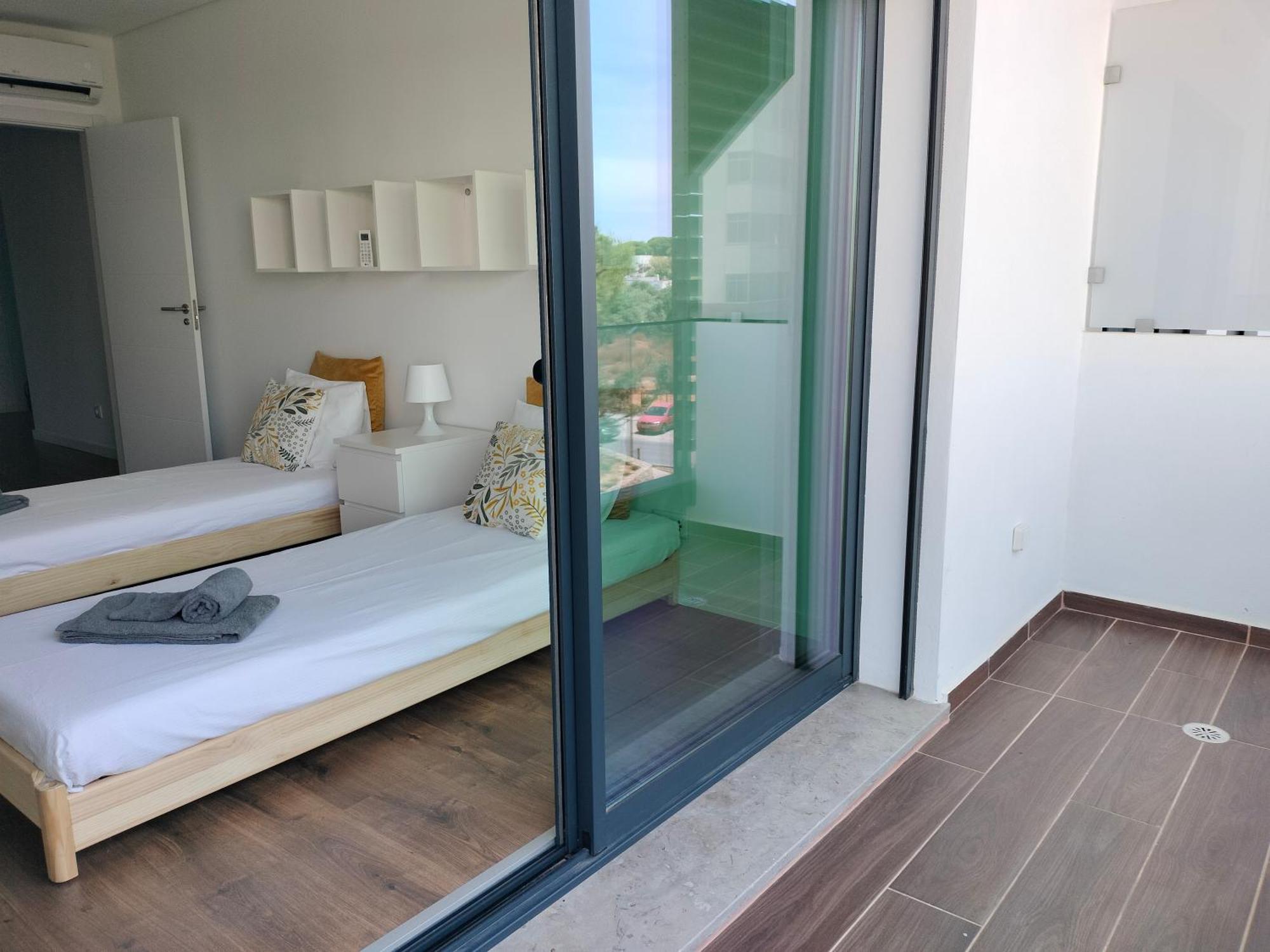 Apartamento Flow Living, Com Piscina, Em 奥良 外观 照片