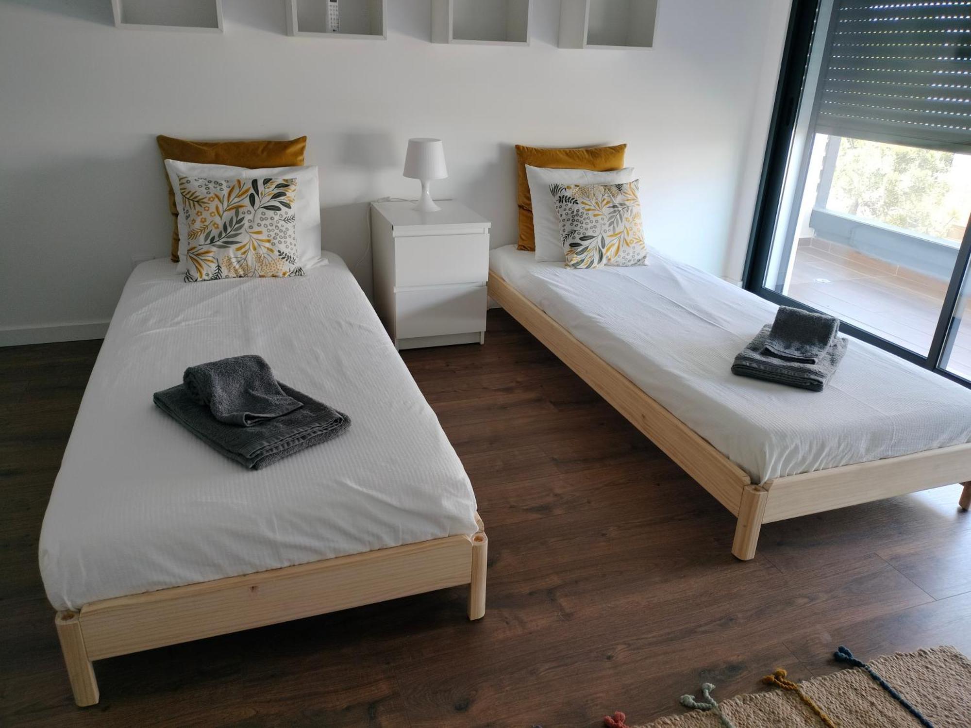 Apartamento Flow Living, Com Piscina, Em 奥良 外观 照片